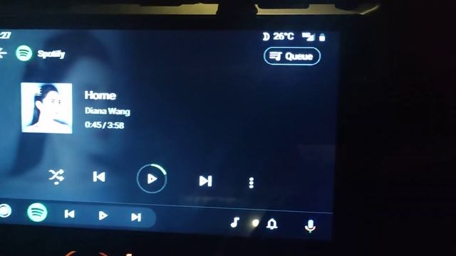 Android Player Enabled For Android Auto смотреть онлайн