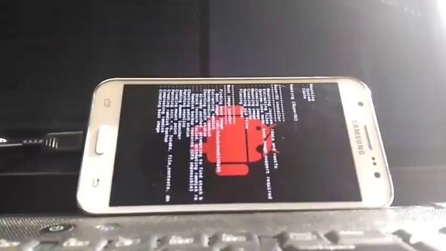 Root Para Samsung J5 SM-J500M Version 5.1.1 смотреть онлайн
