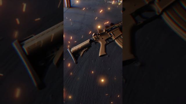 Автомат или винтовка? HK417A2 16inch (EC-202-16) от East Crane смотреть онлайн