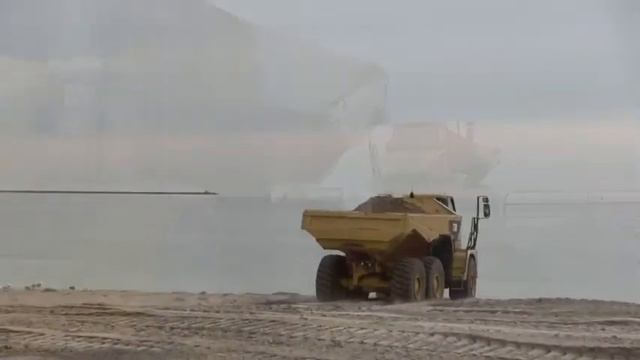 Coney Island Dune: Leaving Sandy Behind смотреть онлайн