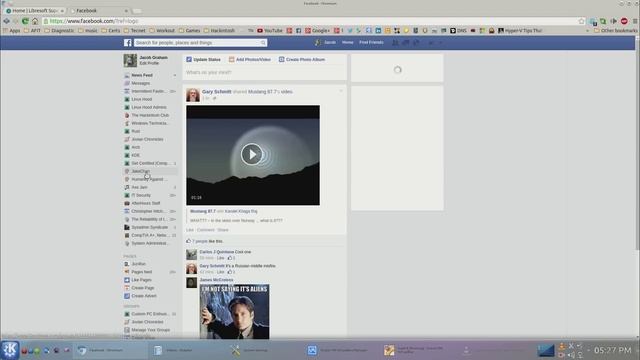 SuperX Linux 3.0 Grace Review смотреть онлайн