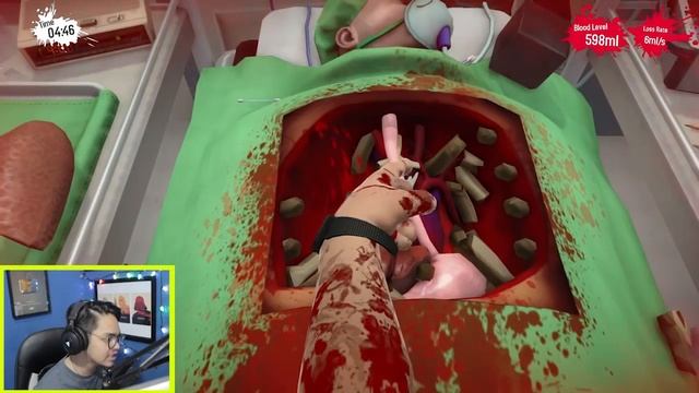 OPERASI PRESIDENT AMERIKA - SURGEON SIMULATOR #2 смотреть онлайн