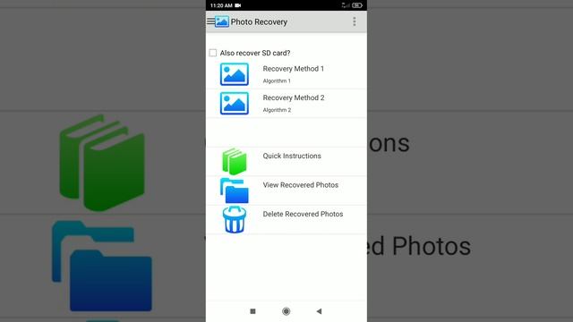 How to Get Recovery Delete photo Android phone//Best Date Recovery app //TechnicalRahul sharma смотреть онлайн