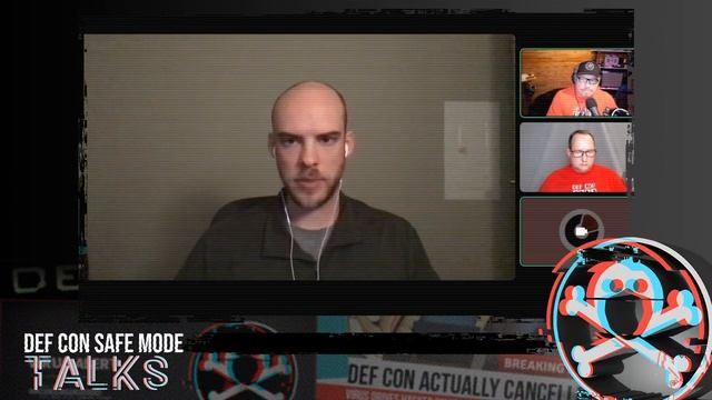 DEF CON Safe Mode Erik Hunstad Domain Fronting is Dead Long Live Domain Fronting Q&A смотреть онлайн