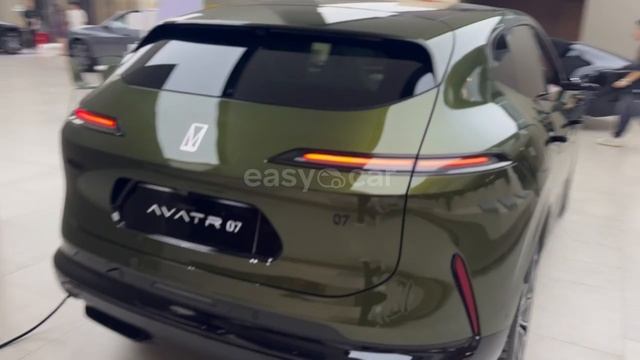 🔥ВСТРЕЧАЙТЕ НОВЫЙ AVATR 07🔥