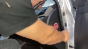 Установка магнитолы TEYES на NISSAN QASHQAI 2006-2013