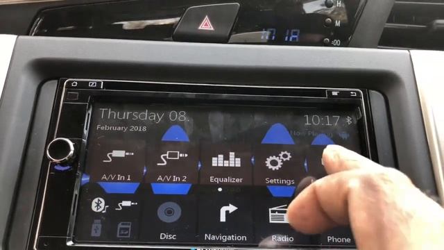 Blaupunkt Cape Town Android Car Audio System Review смотреть онлайн