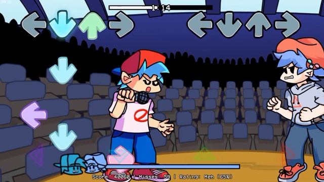 MOD FNF BF Vs Ben (Soft) Android || Friday Night Funkin - Optimized смотреть онлайн