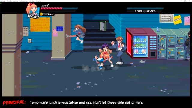 Ryujinx | River City Girls [SWITCH EMULATION]