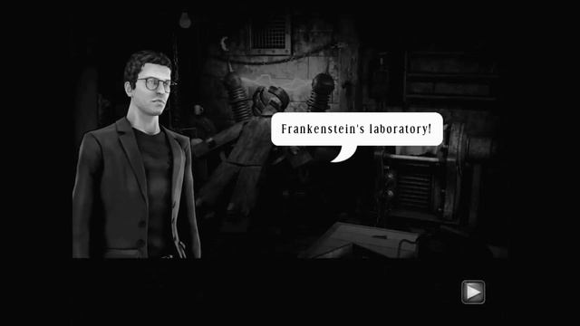 Frankenstein Extended Edition 2022 (tryed some 3d effect on this video) смотреть онлайн
