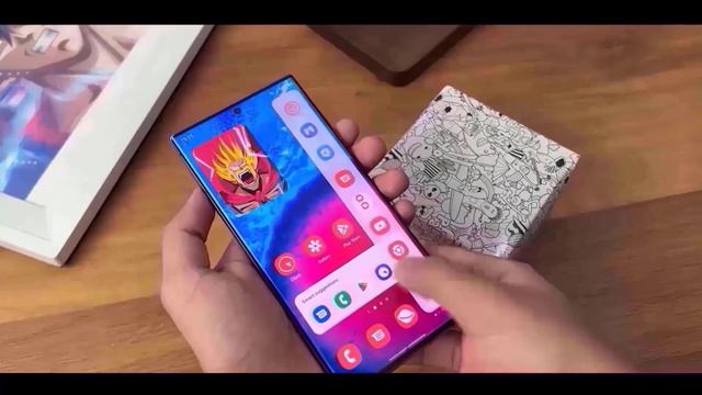 Samsung ONEUI 6 Android 14 - WHAT'S NEW? смотреть онлайн