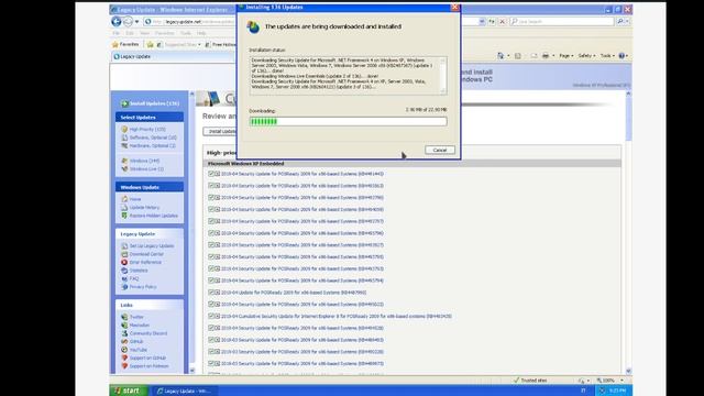 Windows XP nel 2023? Aggiornalo così! смотреть онлайн