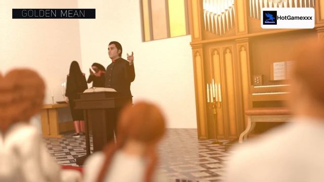 Golden Mean V0.1b 🤩🤩🤩 New Game PC/Android