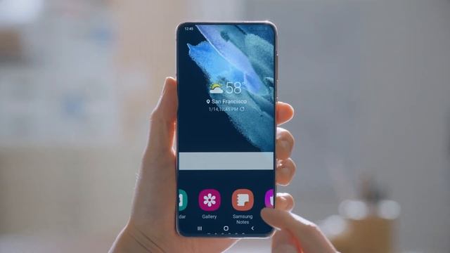 Samsung apps with Android 12 Material You theming system | Samsung | SammyFans смотреть онлайн
