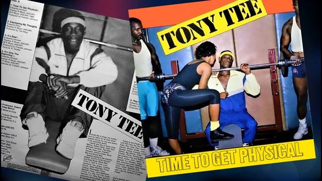 Tony Tee - It's Real (1988) HQ Rap/Hip-Hop (Pro. Franklin Johnson) смотреть онлайн