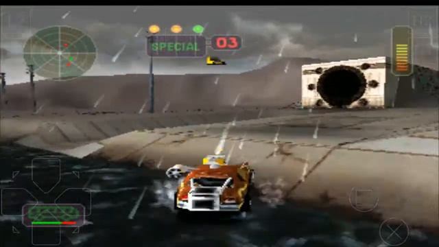 Vigilante 8 1 Ps1 Emulador Android