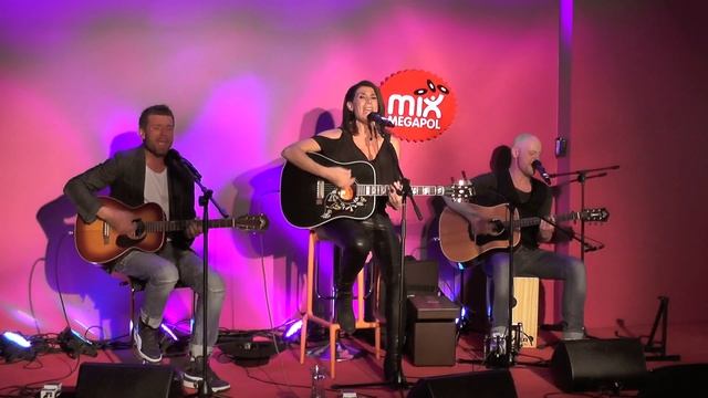Jill Johnson - While you're sleeping Mix Megapol Unplugged смотреть онлайн