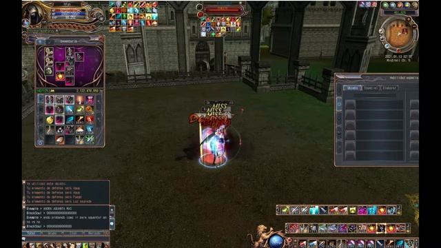 NightShadows - Last Chaos PvP VS Evample , BlackSoul ( NightShadow de TRAKINAS ) Mistrell смотреть онлайн
