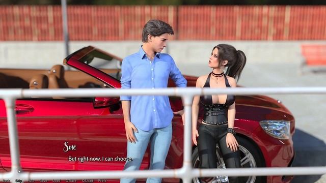 FreshWomen Ep 4 Full GamePlay(Alyssa & Sue)