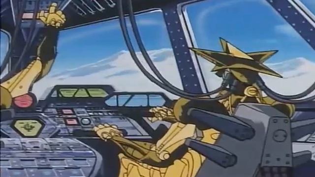 Casshan Robot Hunter Anime English Dubbed смотреть онлайн