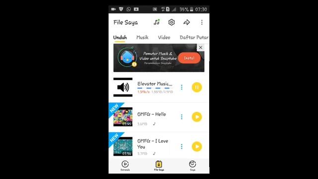 MUDAH!!Cara download sound effect di ANDROID смотреть онлайн