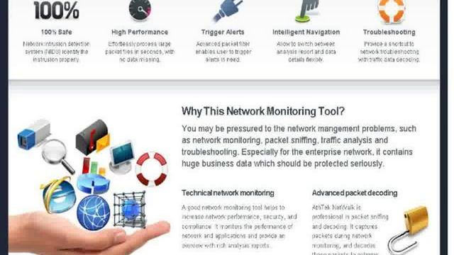 Network Management Tool - Software смотреть онлайн