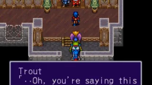 Let's Play Breath of Fire 2 029: The Return of Wolfman Bo смотреть онлайн