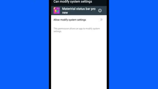 How to change android notification bar in any android version (no root) смотреть онлайн