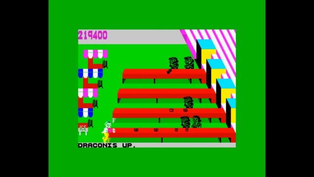 Tapper ZX Spectrum - Hard run rootbeer% смотреть онлайн