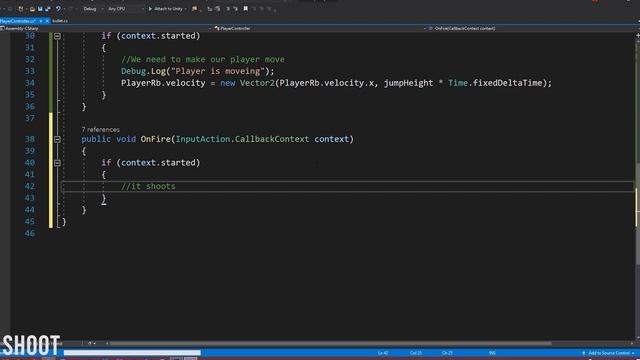 New Input System in unity 2023 смотреть онлайн