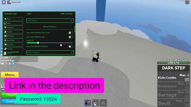 BLOX FRUITS SCRIPT | Undetected | Auto Farm, Teleport | ROBLOX BLOX FRUITS HACK DOWNLOAD FREE 2022 смотреть онлайн