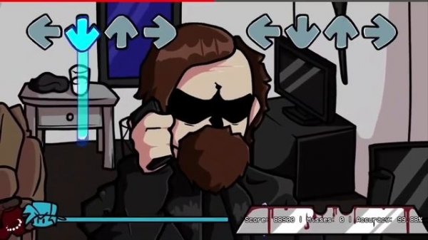 Monday Morning Live Leakin’ - Treatment V3 Vocals