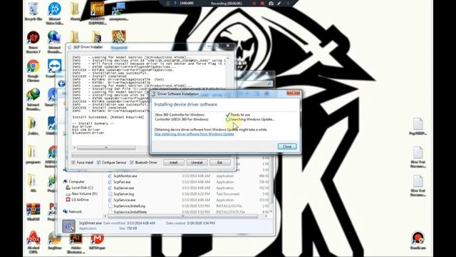How to use PS3 Controller to play games on PC (Bluetooth & Wired) смотреть онлайн