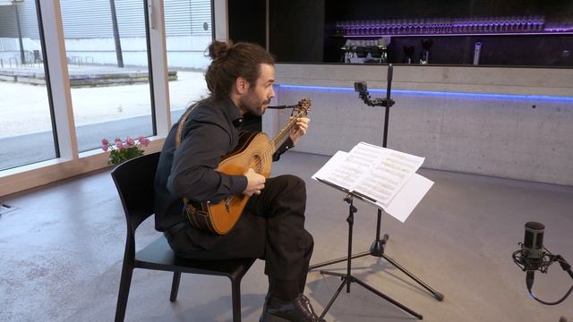 Miguel Rincón | Santiago de Murcia, Folias Gallegas смотреть онлайн