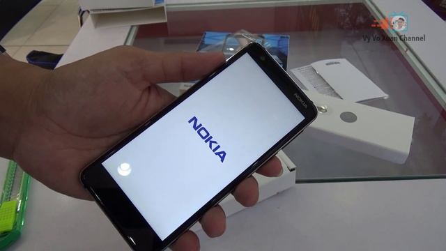 Unboxing Nokia 3.1 black color смотреть онлайн