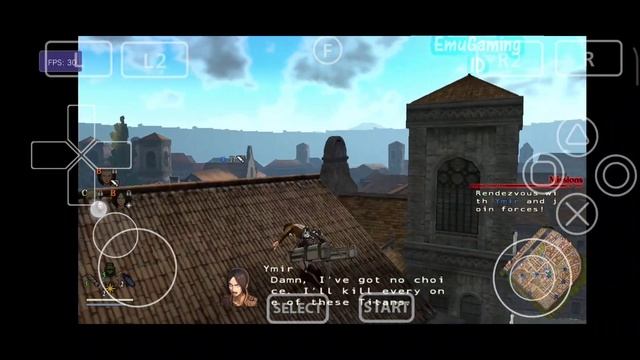 Attack on Titan 2 Fix Bug Audio Vita3K Android New Update V9 - Poco X3 Pro смотреть онлайн