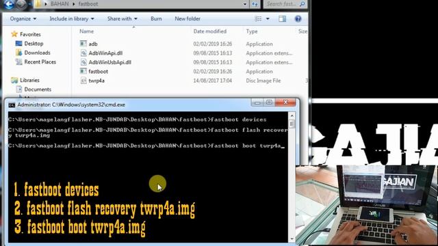 Tutorial Root Xiaomi Redmi 4a Miui 10 dan Instal Twrp смотреть онлайн