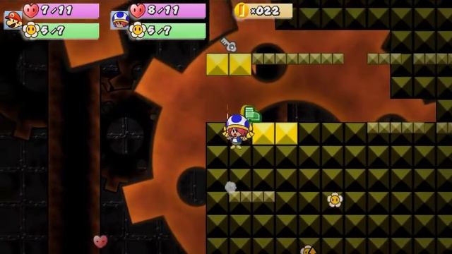 Epic Paper Mario: Tower Progression смотреть онлайн