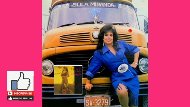 ESTRADA AFORA📀SULA MIRANDA🎧TÚNEL DO TEMPO MUSIC смотреть онлайн