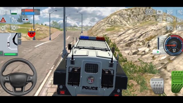 Monster🚕🚗🛻🚖 Police Car Police Sim 2024 - Best Realistic Car Simulator Android iOS Gameplay #6173 смотреть онлайн