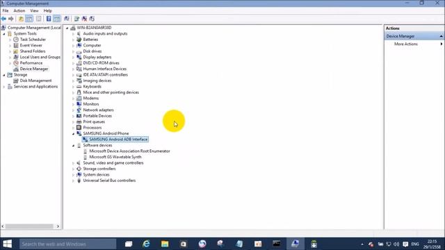 วิธีติดตั้ง jdk sdk เพื่อนรันบนเครื่อง android จริง смотреть онлайн
