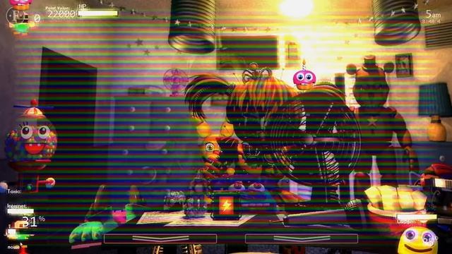 Ultra Custom Night 110/20 Mode Complete