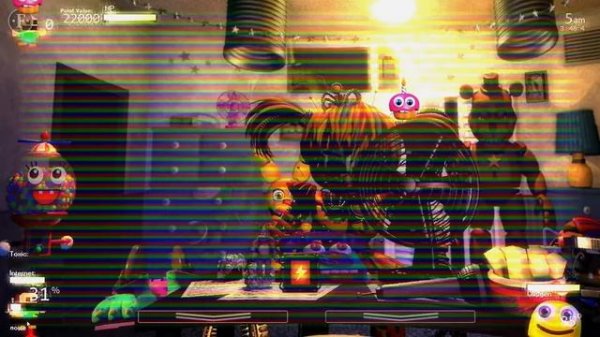 Ultra Custom Night 110/20 Mode Complete