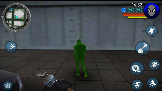 Süper Kahraman Örümcek Adam Oyunu #168 I Power Spider SuperHero Parody - Android Gameplay смотреть онлайн