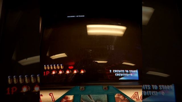 The House of the Dead Arcade - Unofficial World Record - Any% (LightGun) High Score [165,800] смотреть онлайн