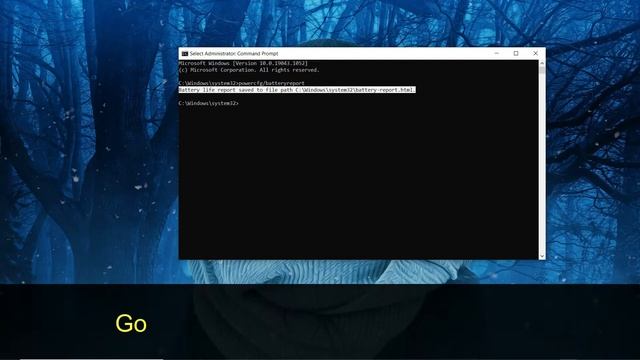 How to Check Your Laptop’s Battery Health in Windows 10 смотреть онлайн