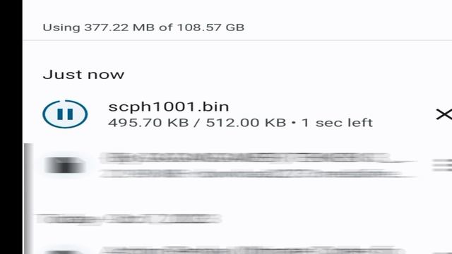 Missing bios image Error for Aether Sx2 / Duckstation Android смотреть онлайн