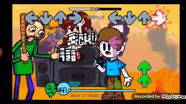 FNF- MAS OS MODS MUDAM Sings it UGH (ler descrição) no android psych engine смотреть онлайн