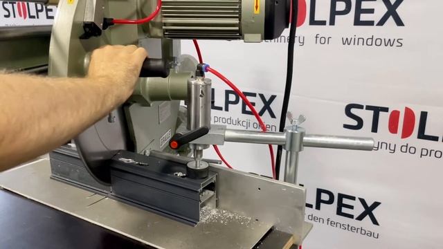 Single head saw GRAULE ZS 170N (2006) смотреть онлайн