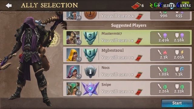Dungeon Hunter 5 Android iOS Walkthrough - Part 42 - Solo Bounty 43-44 (HARD) смотреть онлайн